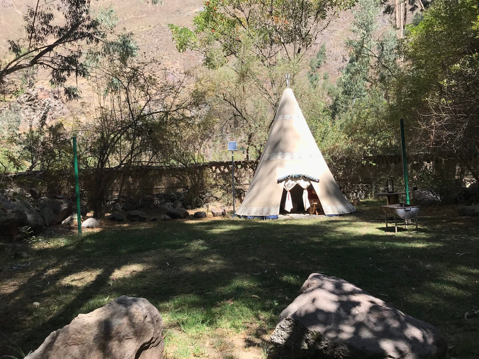 Carpa Tipi + Desayuno y fogata - Image 6