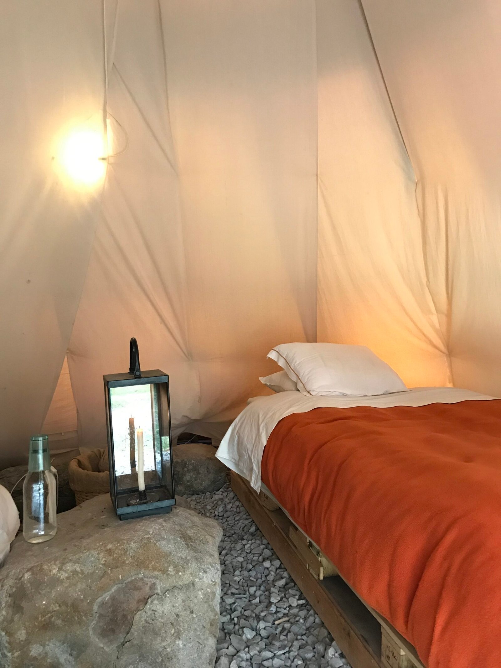 Carpa Tipi + Desayuno y fogata - Image 4