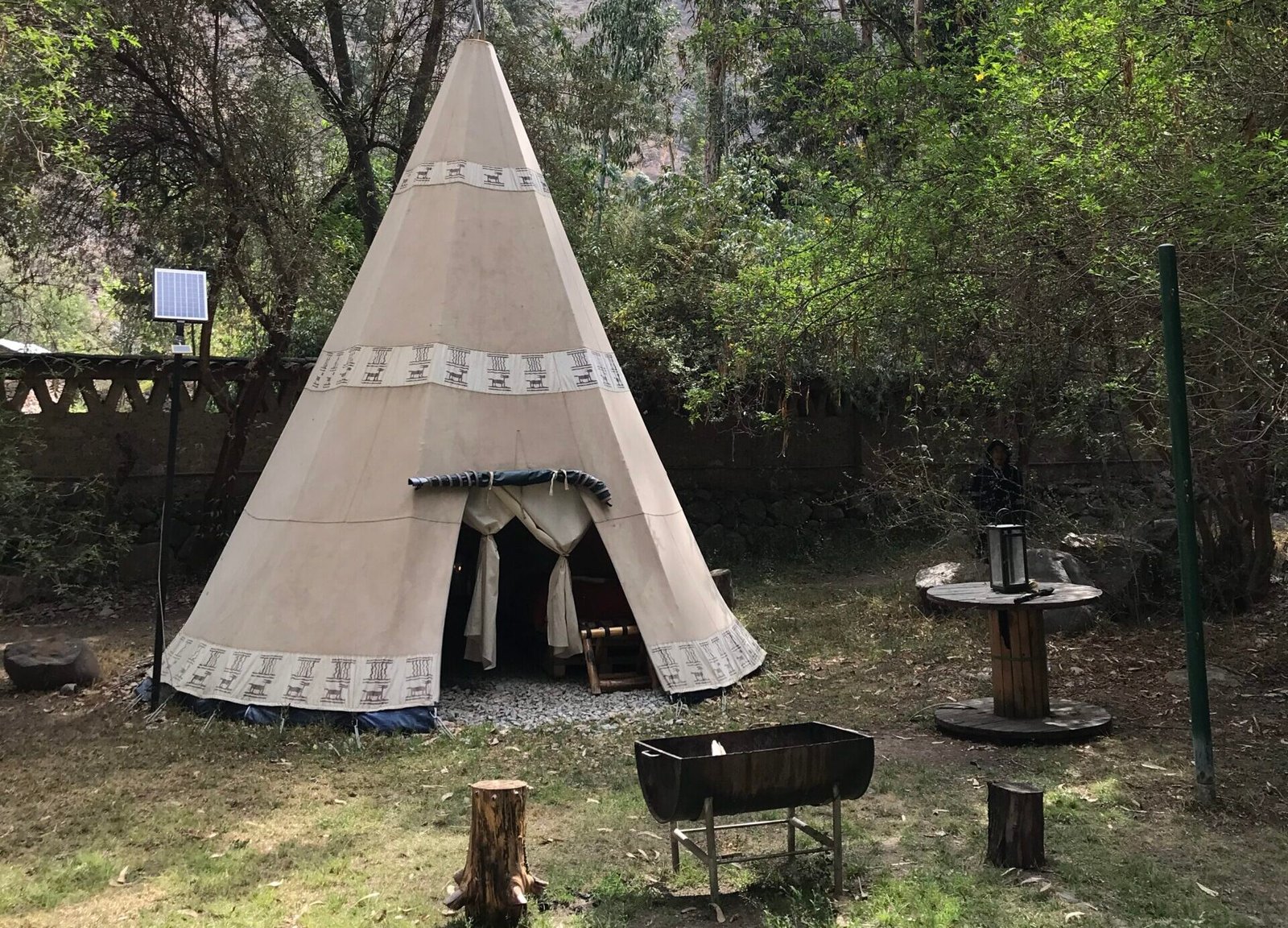 Carpa Tipi + Desayuno y fogata - Image 3