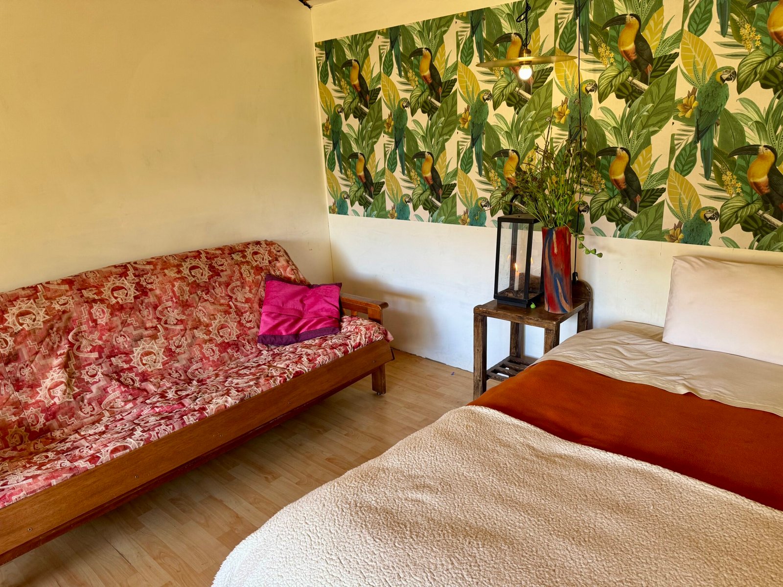 Suite Panorámica + Barbecue, Desayuno y Fogata - Image 6