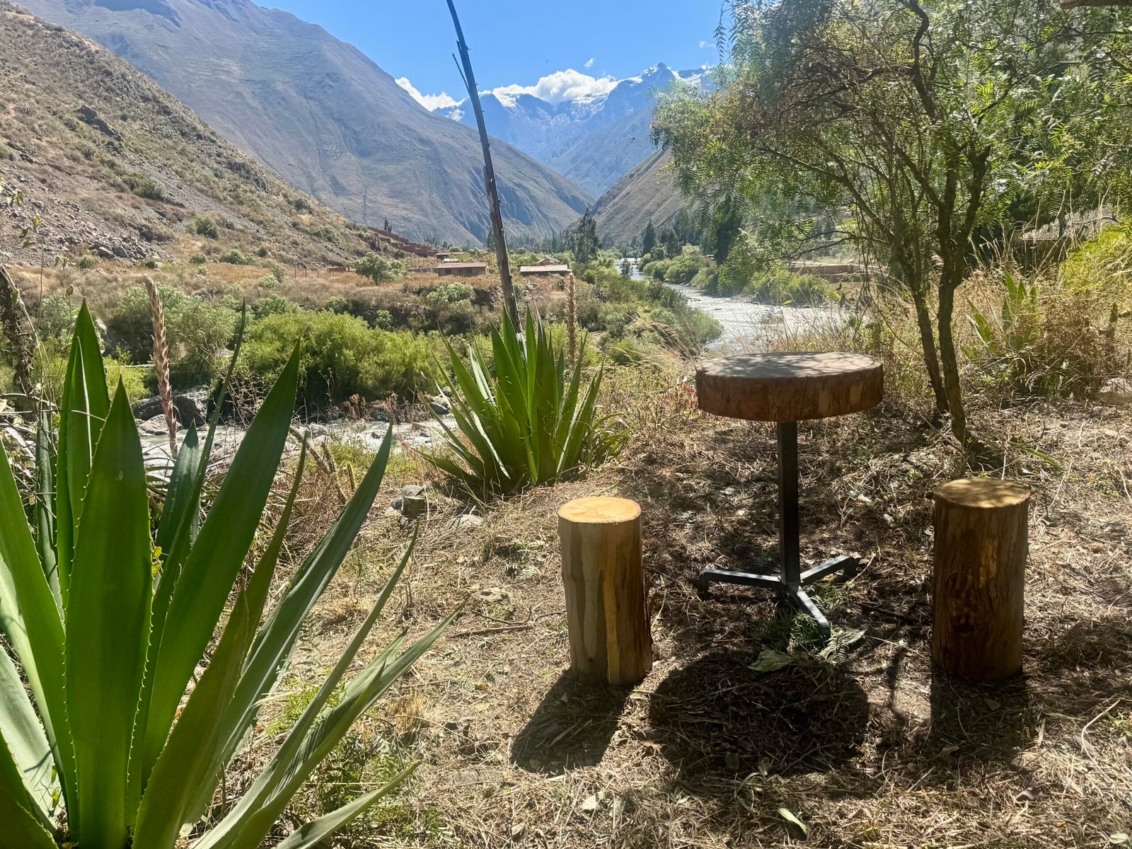 Suite Panorámica + Barbecue, Desayuno y Fogata - Image 7