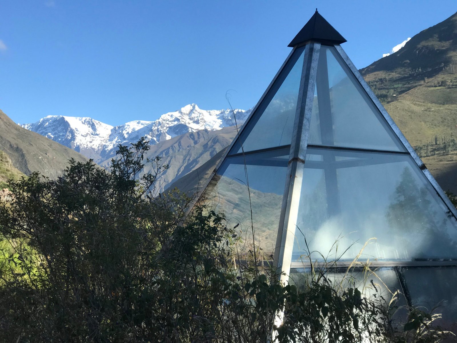 Pirámide + Barbecue, Desayuno y Fogata - Image 8