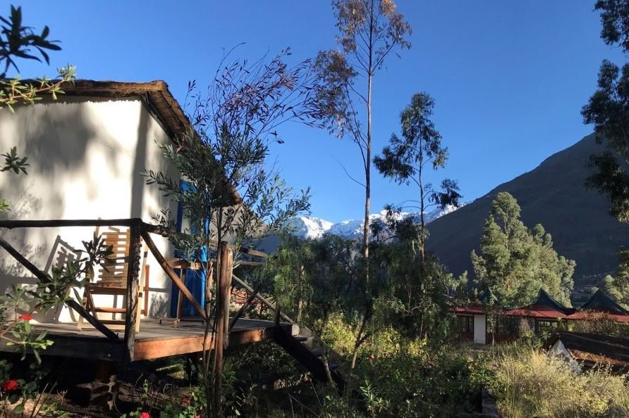 Suite Panorámica+baño privado+Barbecue