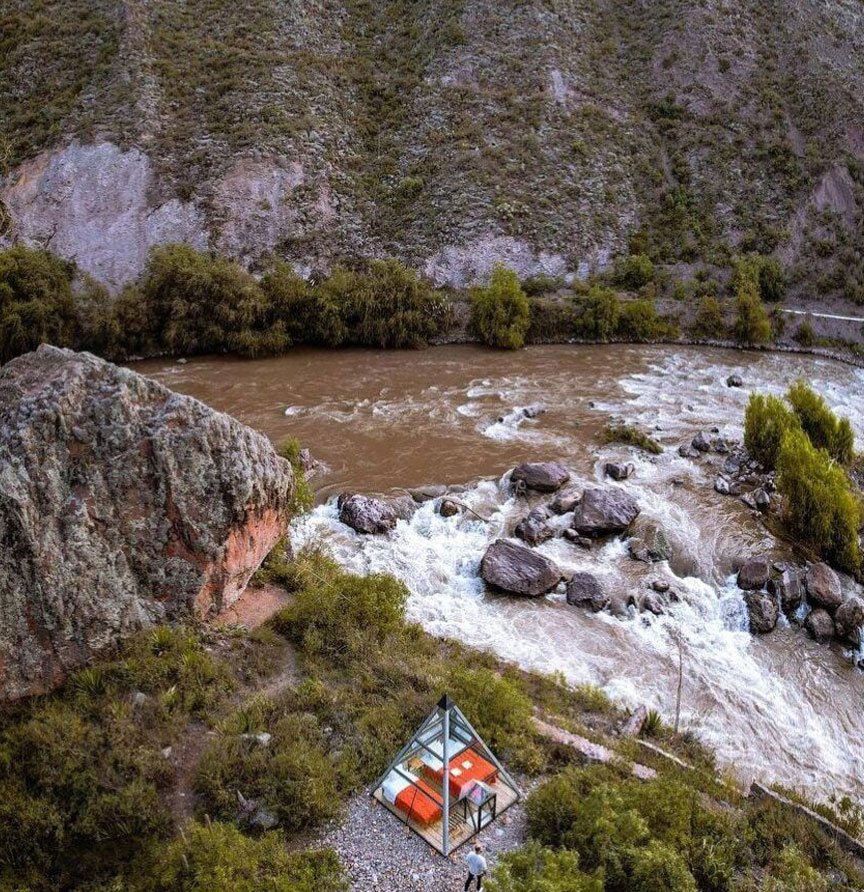 Pirámide + Barbecue, Desayuno y Fogata - Image 3